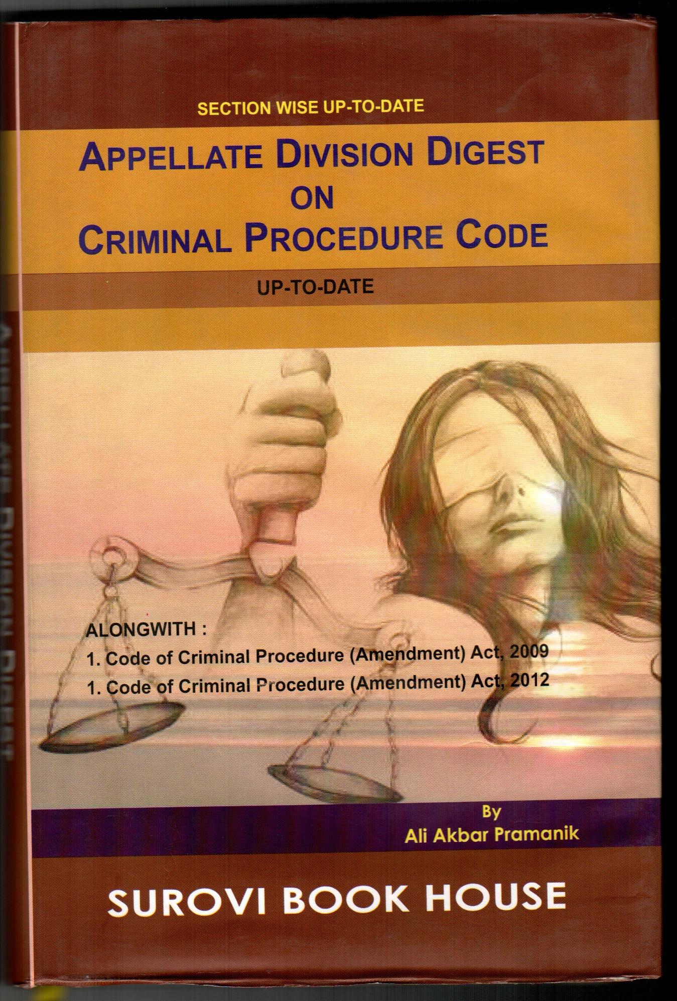 Appellate Division Digest