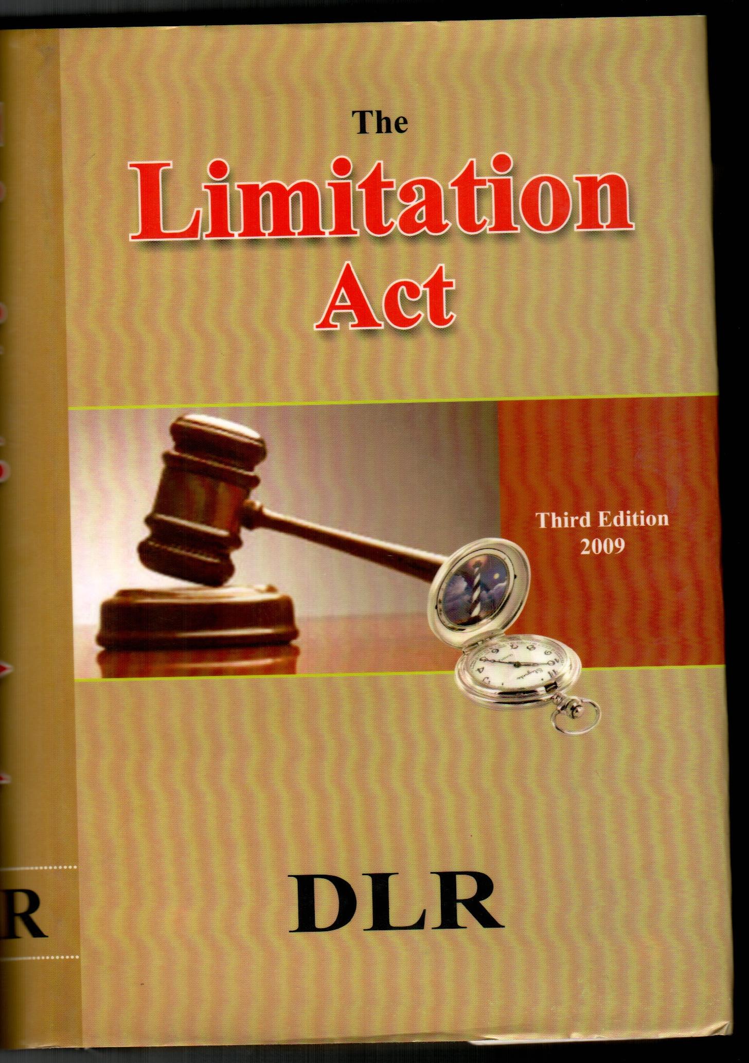 The limitation Act, DLR